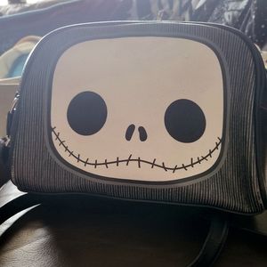 Jack skellington funko purse